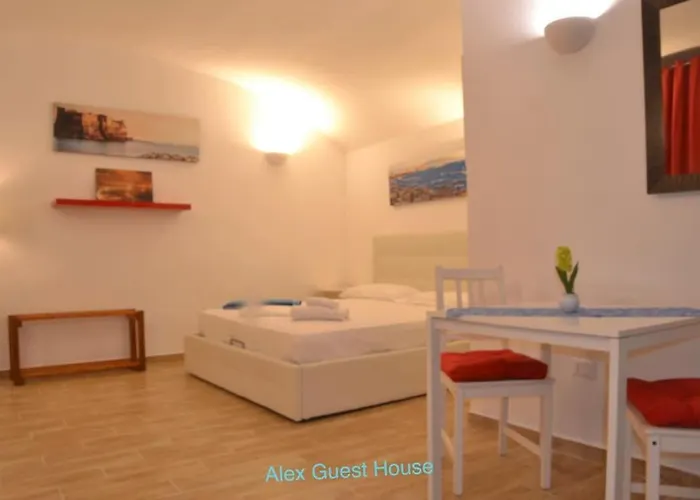 Alex Guest House.